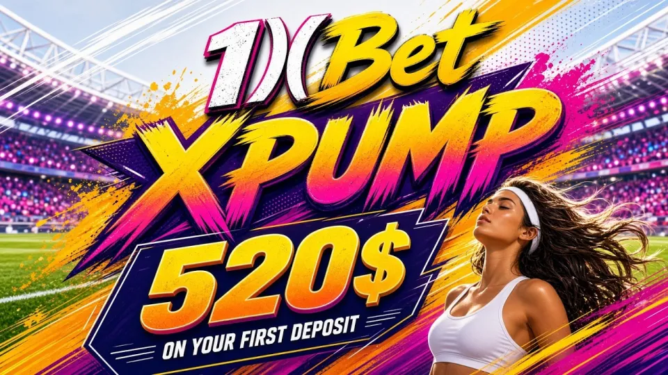 Promo Code 1XBET and XPUMP Activation